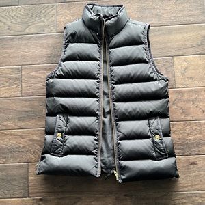 Black Vest - Never Worn